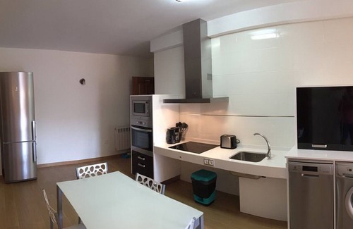 Campoo de Yuso Apartment | Ground floor apartment