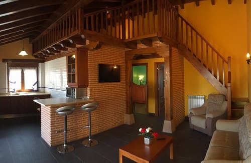 Campoo de Yuso Apartment | Ground floor apartment