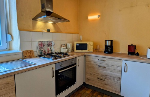 Travexin Cottage | Ground floor apartment in Mélisey, near Mille Étangs