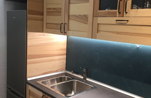 Granvilla Apartment | Ground floor apartment with terrace Sappada center