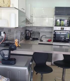 Skhirat Plage Apartment | Ground floor apartment - Residence Skhirat Beach 2