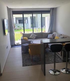 Skhirat Plage Apartment | Ground floor apartment - Residence Skhirat Beach 2