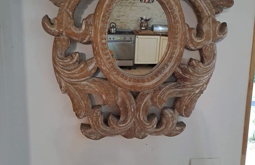 Cherac Other | Ground floor bedroom, Acacia. Bijoux Bed & Breakfast large garden, accepts dogs.