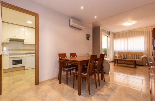 Cap de Salou Apartment | Ground floor duplex large terrace UHC GOLDEN PINEDA APARTMENTS 206