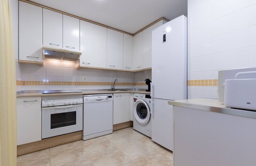 Cap de Salou Apartment | Ground floor duplex large terrace UHC GOLDEN PINEDA APARTMENTS 206