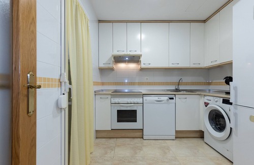 Cap de Salou Apartment | Ground floor duplex large terrace UHC GOLDEN PINEDA APARTMENTS 206