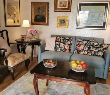 Brdovec Apartment | Ground floor homey apartment in a country home