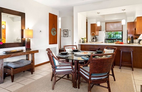 Waikoloa Condo | 🏖️Ground Floor | In-Unit Central AC | Concierge Included