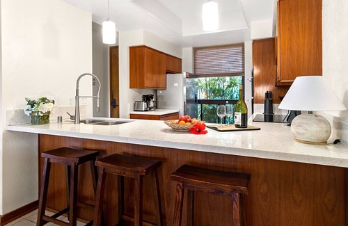 Waikoloa Condo | 🏖️Ground Floor | In-Unit Central AC | Concierge Included