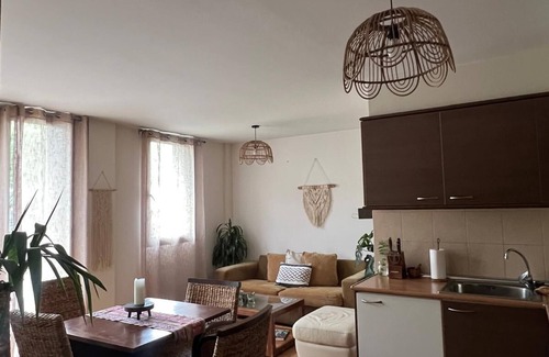 Pla de l'Ermita Apartment | Ground floor with private garden Aüt 1