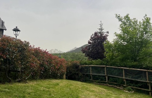 Pla de l'Ermita Apartment | Ground floor with private garden Aüt 1