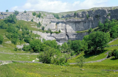 Yockenthwaite Cottage | Ground Floor: nOpen plan living space.