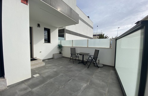 Los Imbernones Apartment | Groundfloor San Pedro del Pinatar