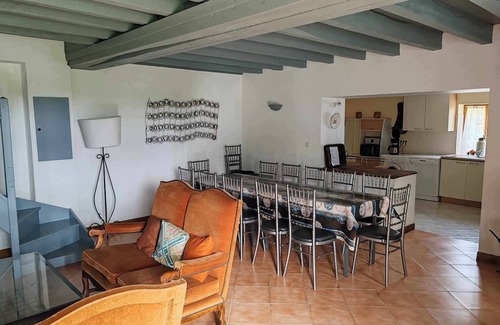 Richelieu House | Group gite for 12/15 people PMR access