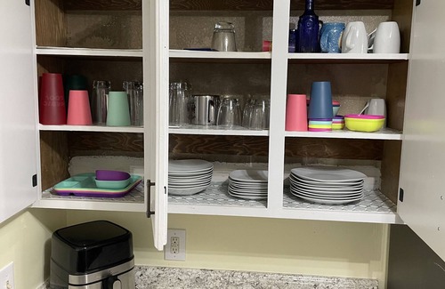 Abilene House | Grouse House-Just minutes from base.