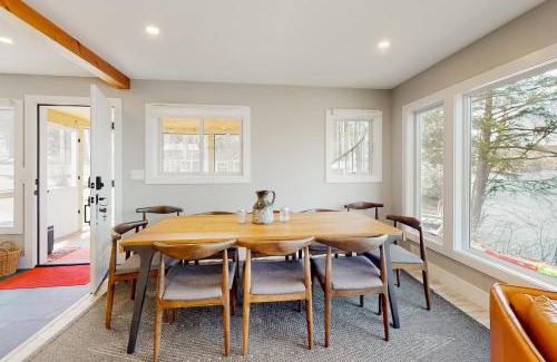 Barnard House | Grove Road Lakehouse