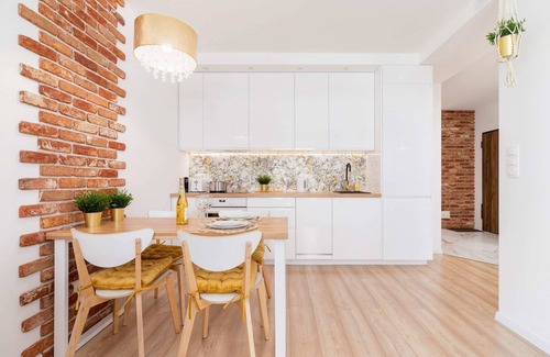 Grzegorzki Apartment | Grzegórzecka 69D | Prestige Apartment | Jacuzzi