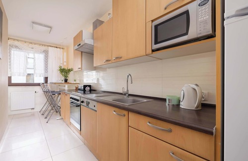 Grzegorzki Apartment | Grzegórzecka 77B | Comfy Apartment | 2 Balconies