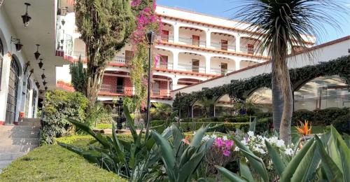 Tlaxcala Hotel | GS Jerocs Tlaxcala