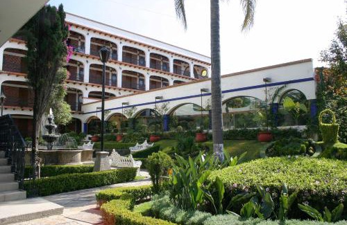 Tlaxcala Hotel | GS Jerocs Tlaxcala
