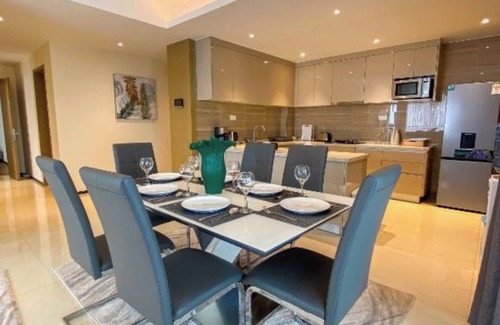 Westlands Apartment | GTC Residence, A Sky-High Sanctuary for Cherished Moments