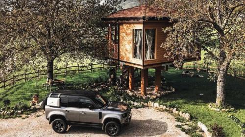 Sasso di Castalda Bed & Breakfast | Guarda Che Luna