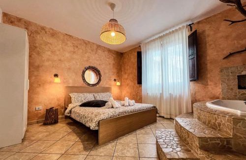 Sasso di Castalda Bed & Breakfast | Guarda Che Luna
