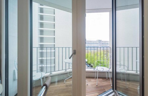 Kreuzberg Apartment | Guardian Mitte Centre with fantastic view