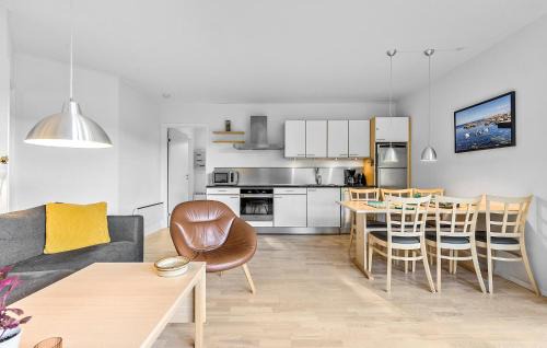 Gudhjem Apartment | Gudhjem Søpark Lejl 59
