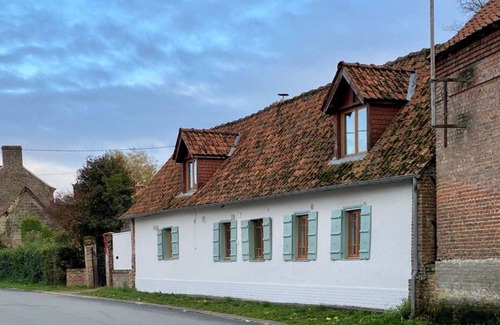 Gueschart House | Gueschavik, magnificent renovated farmhouse for 8 people
