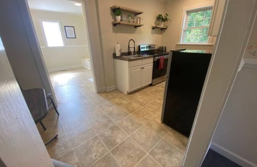 South Rosemary House | Guest apartment at Historic home on 30 acres only minutes from Lake Gaston