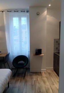 Neris-les-Bains Apartment | Guest Home location