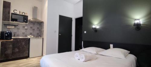 Neris-les-Bains Apartment | Guest Home location