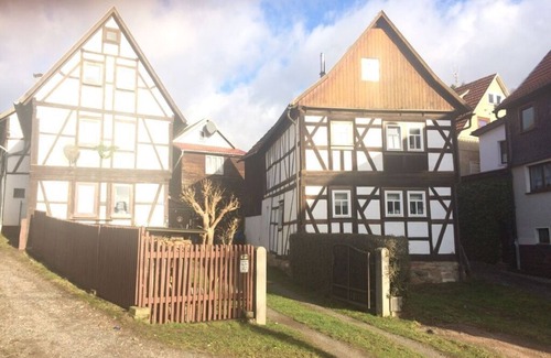 Trusetal House | Guest House An der Truse