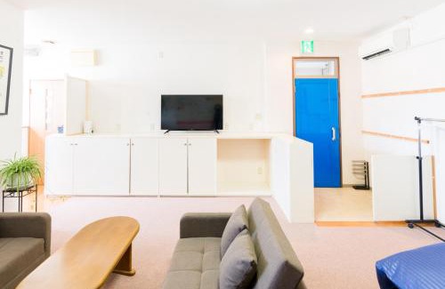 Yamagata Apartment | GUEST HOUSE BLUE DOORS - Vacation STAY 73130v