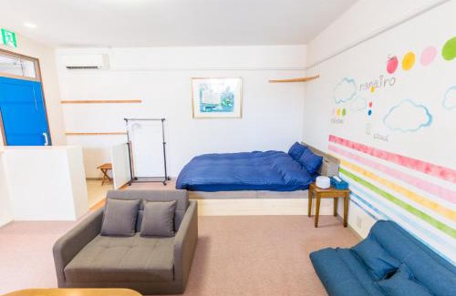 Yamagata Apartment | GUEST HOUSE BLUE DOORS - Vacation STAY 73130v