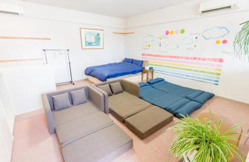Yamagata Apartment | GUEST HOUSE BLUE DOORS - Vacation STAY 73130v