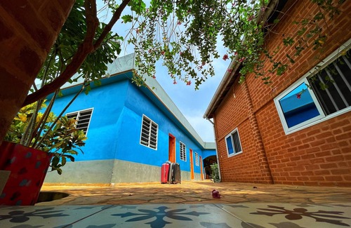 Lome Villa | Guest House - Chambre d'hôtes chez un couple Belgo togolais