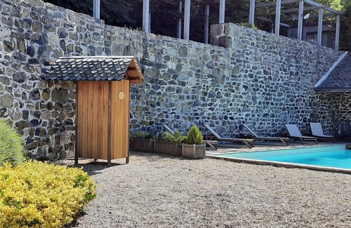 La Terrisse House | Guest house Argences-en-Aubrac, 1 bedroom, 2 people