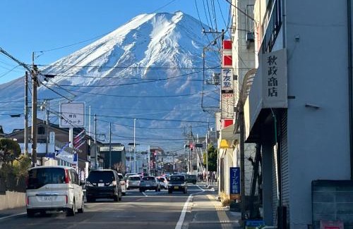 Shimo-yoshida House | Guest House Fuji no Yado Akebono Building A - Vacation STAY 74316v