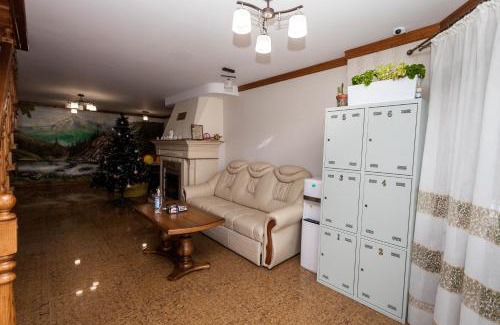 Vorokhta House | Guest house М