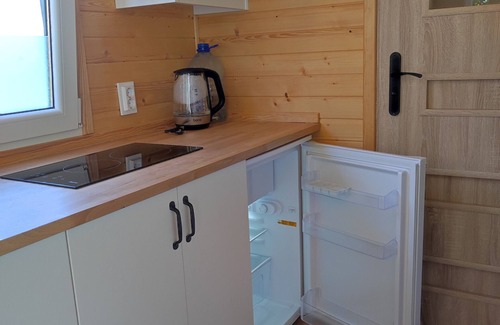 Mayrhof Apartment | Guest House "Mobile Tinyhouse 2 By Wolfsberger" with Mountain View, Shared Garden & Wi-Fi