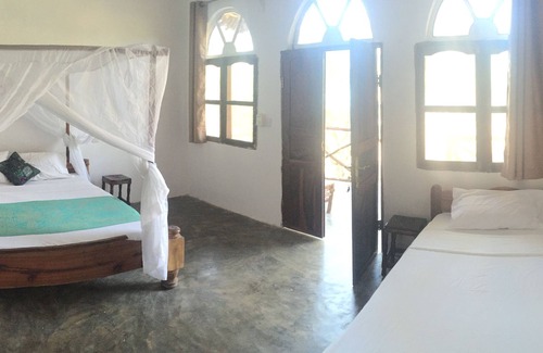 Kiwengwa Bed & Breakfast | GUEST HOUSE ON KIWENGWA BEACH