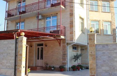 Golubye Dali House | Guest House "Shafran"