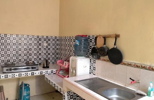 Tegal House | GUEST HOUSE TEGAL SYARIAH PULANG KAMPUNG