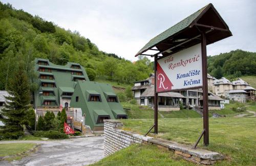 Brzece House | Guest House Villa Rankovic