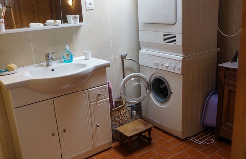 Le Girouard House | Guest Room countryside and sea /B & B