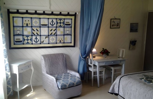 Thaire Bed & Breakfast | Guest Room Jasse Perdrix