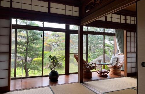 Suooshima House | Guest Room Kanda