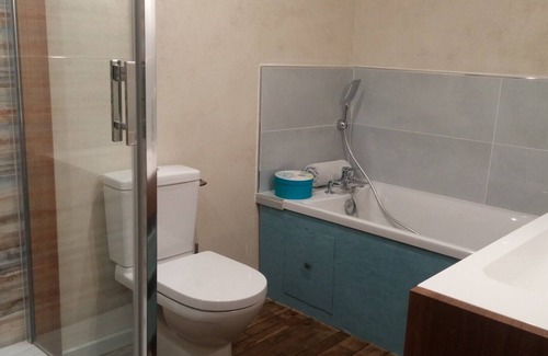 Surzur Bed & Breakfast | Guest Room 'Le Rockin' Chair - La Grande Ourse'